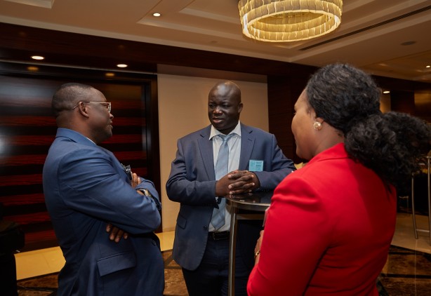 PHOTOS: Networking at The Hotelier ME Executive Housekeepers Forum 2018-4